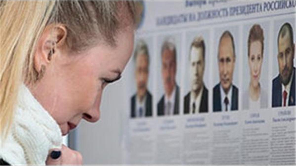 Rusya'da zafer Putin'in oldu