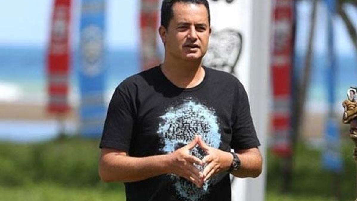 Acun Ilıcalı duyurdu! İşte Survivor'a katılan yeni isim
