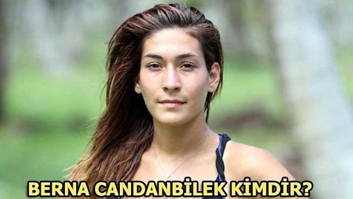 Berna Canbeldek kimdir?