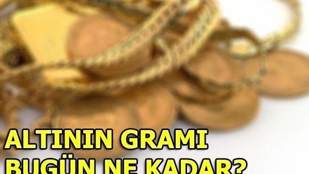 Altın fiyatları haftaya nasıl başladı? 19 Mart Kapalıçarşı çeyrek altın fiyatları...