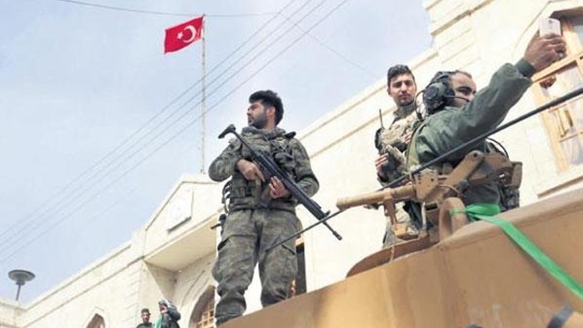 Son dakika haber... Afrin'i kaybeden PKK zor döneme giriyor