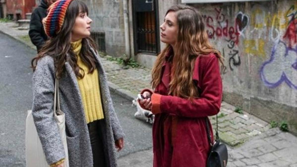 Yasak Elma dizisi 1. bölümüyle bugün başlıyor!