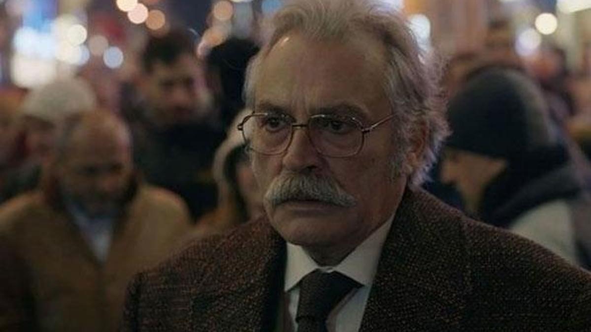 Şahsiyet'in oyuncusu Haluk Bilginer isyan etti