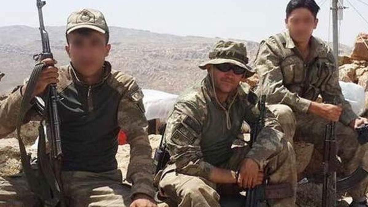 Afrin şehidi Binbaşı Mithat Dunca'nın göz yaşartan hikayesi