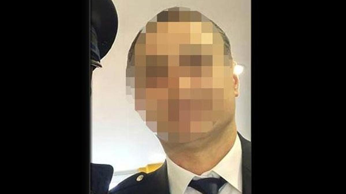 17 yaşındaki kızı tacizden yargılanan polise, ilk duruşmada tahliye