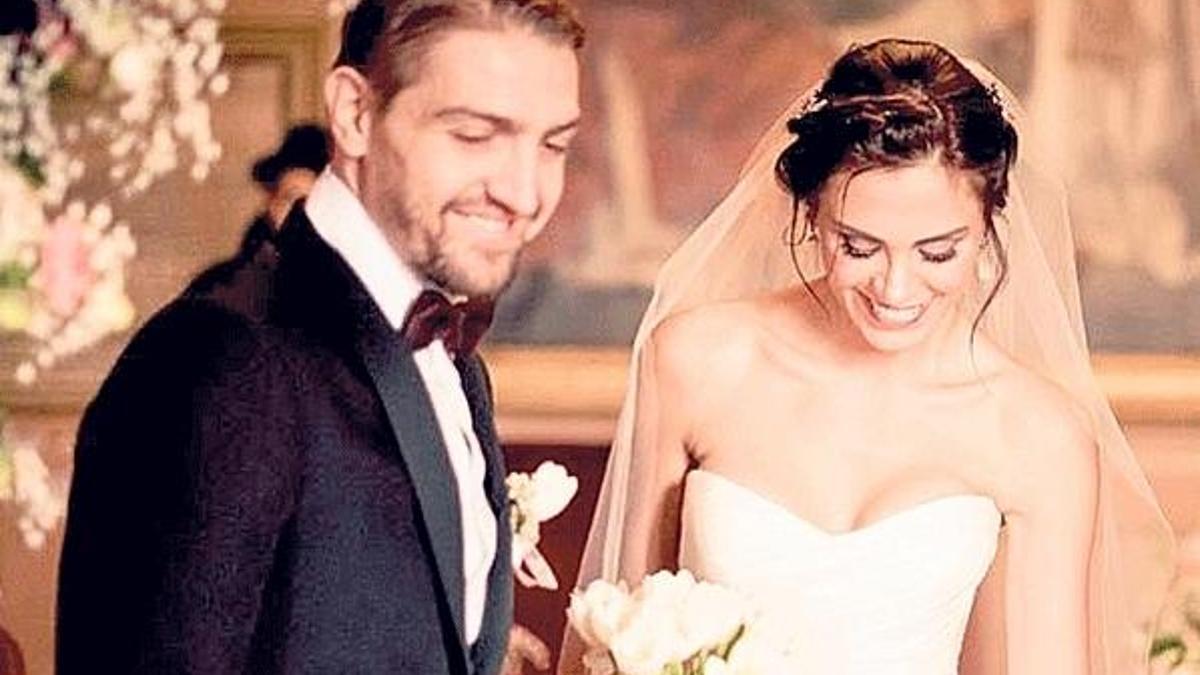 Şükran Ovalı ile Caner Erkin'in bebeklerinin cinsiyeti belli oldu
