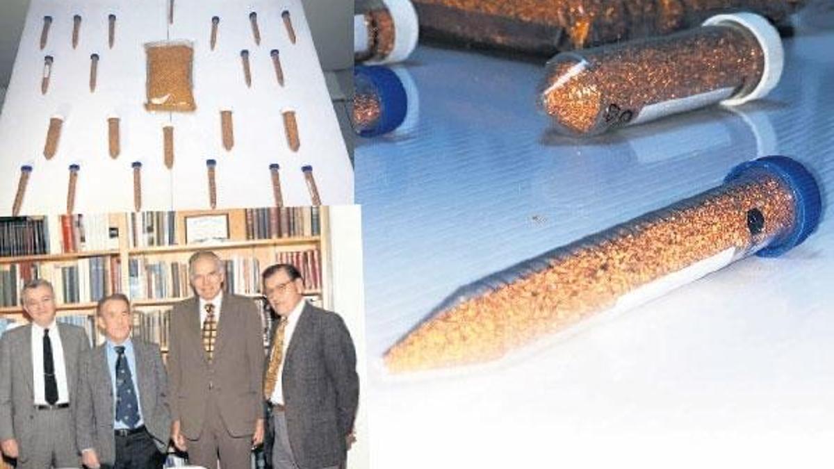 Dünyanın en değerli 2. maddesi yakalandı