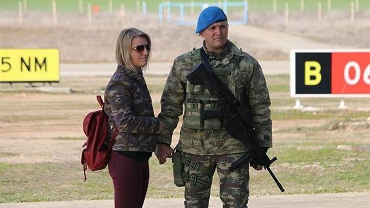 Afrin şehidi Binbaşı Dunca'dan duygulandıran vasiyet