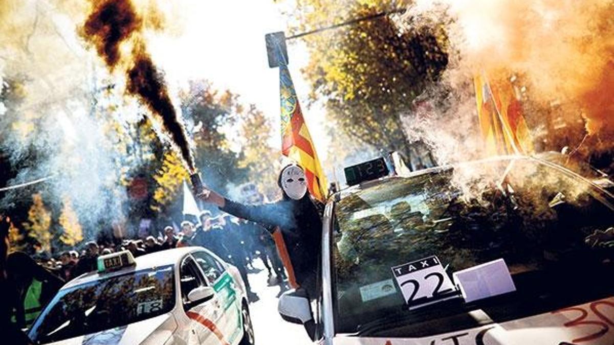 UBER’in kendisi gibi tartışması da küresel!