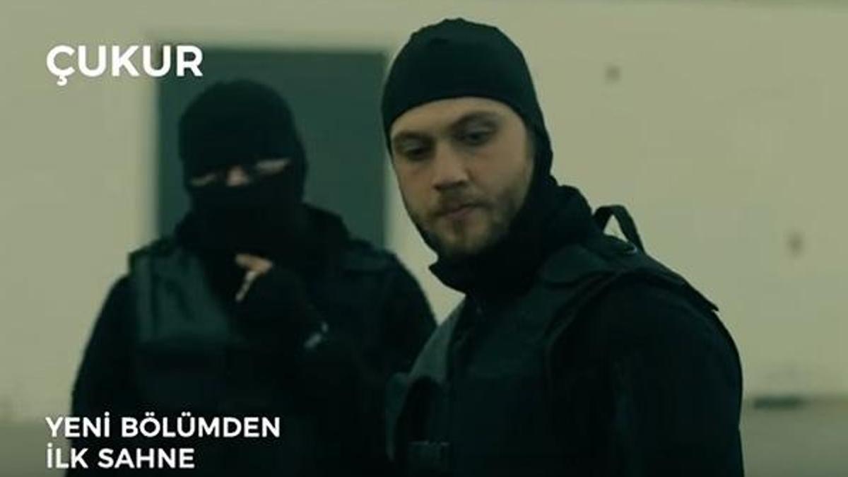 Çukur 22. yeni bölümden ilk sahne yayınlandı!