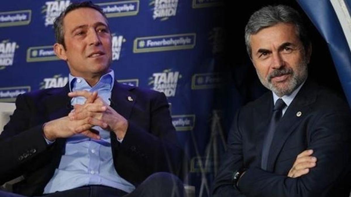 Fenerbahçe'de Aziz Yıldırım'ı çıldırtacak görüşme!