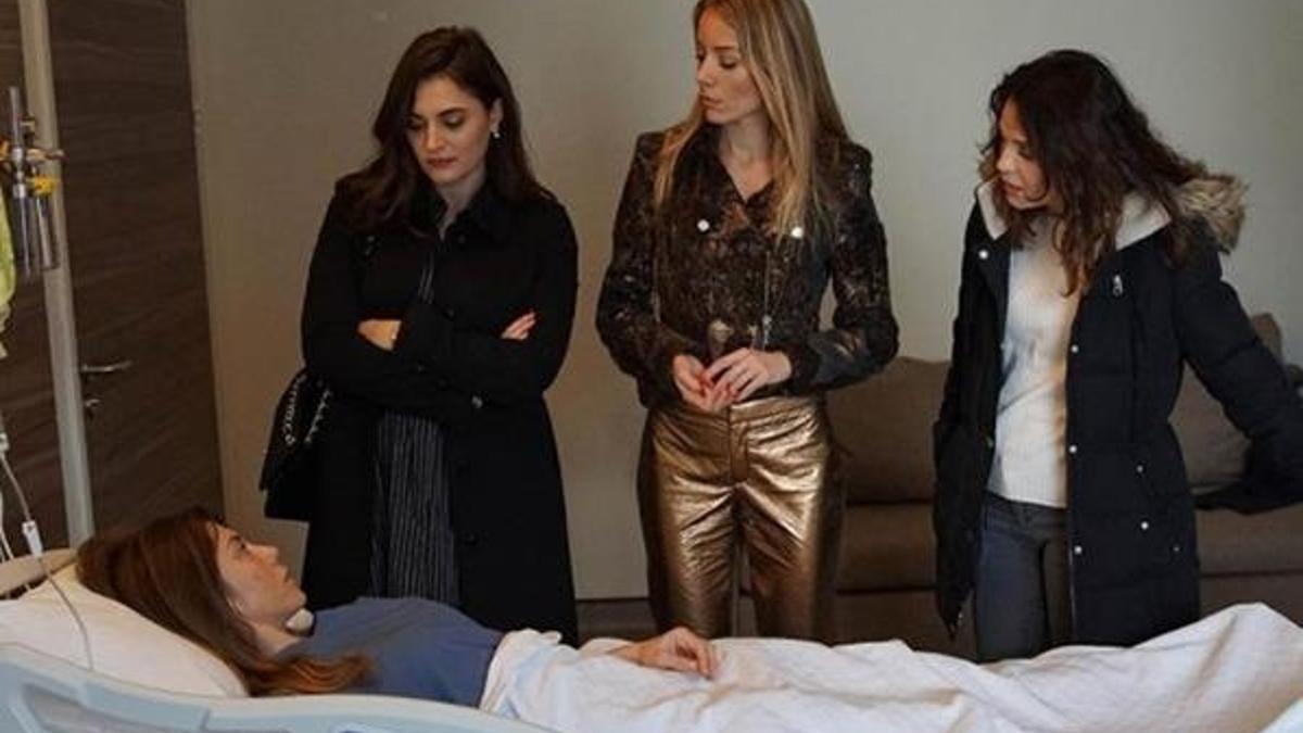 Ufak Tefek Cinayetler 21. yeni bölümde Sarmaşık’taki soğukkanlı katil kim?