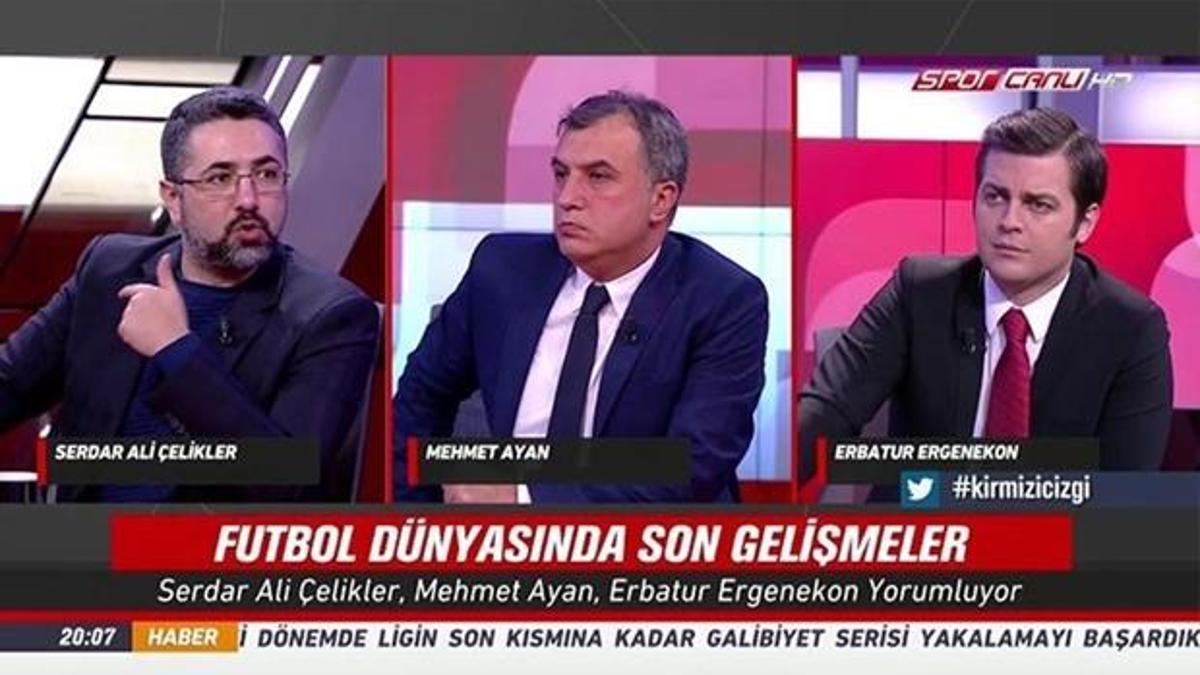 NTV Spor'da ayrılıklar belli oldu