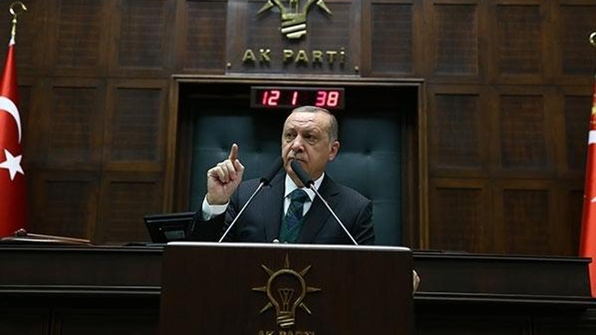 Erdoğan etkisiz hale getirilen terörist sayısını açıkladı