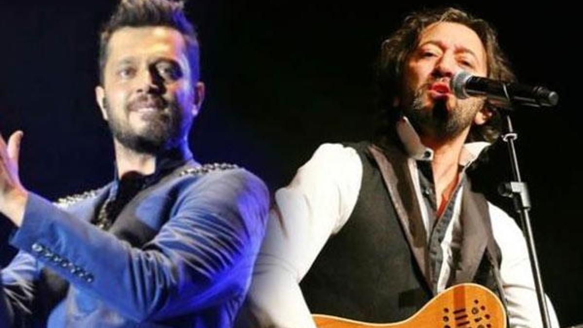 Murat Boz ve Fettah Can’a ceza şoku
