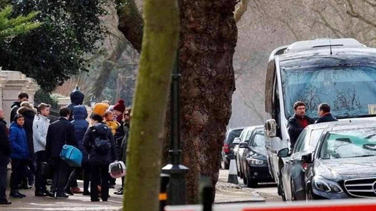 23 Rus diplomat İngiltere'den sınır dışı edildi