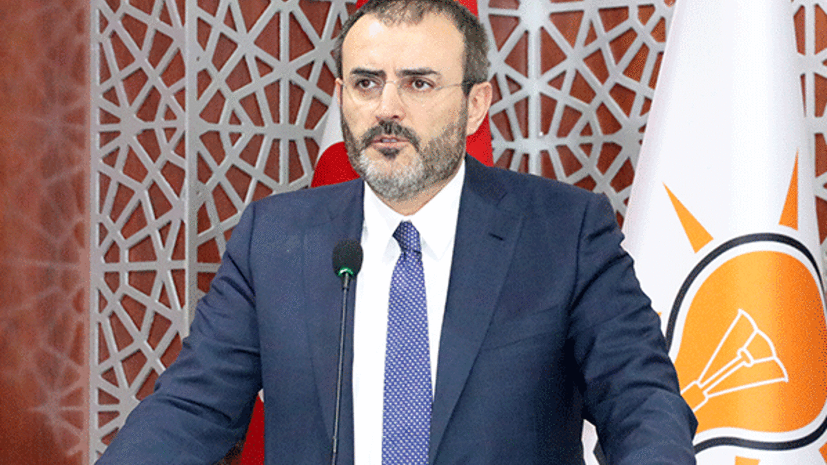 AK Parti'den 'erken seçim' açıklaması