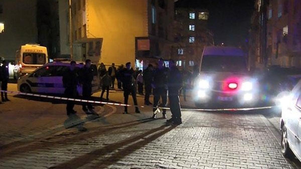Esenyurt'ta pompalı dehşeti!
