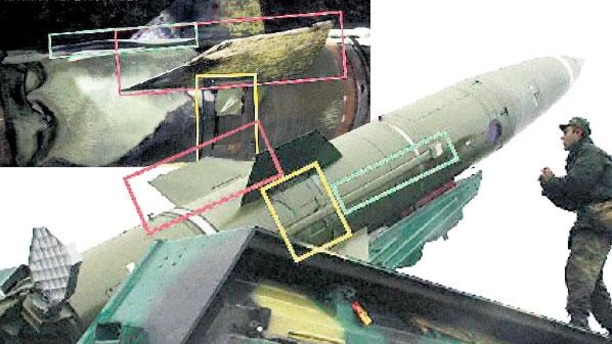 Hatay’a Esad’ın füzesi düştü!