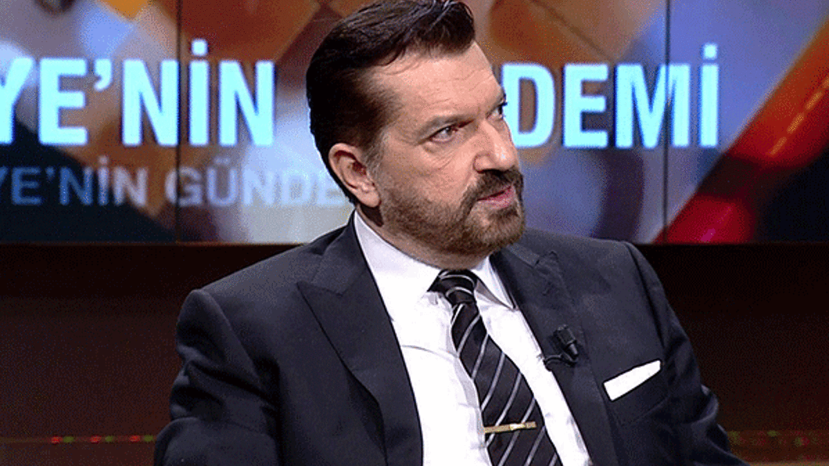 Hakan Bayrakçı gözaltına alındı