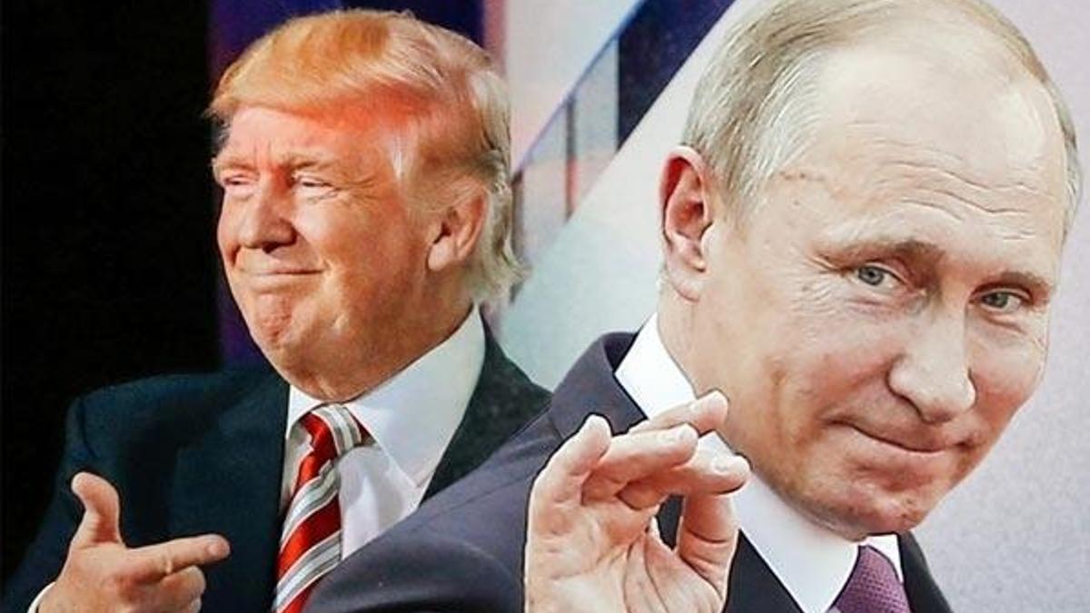 ABD basınından gündemi sarsacak Putin iddiası: Trump, tüm ikazlara rağmen...