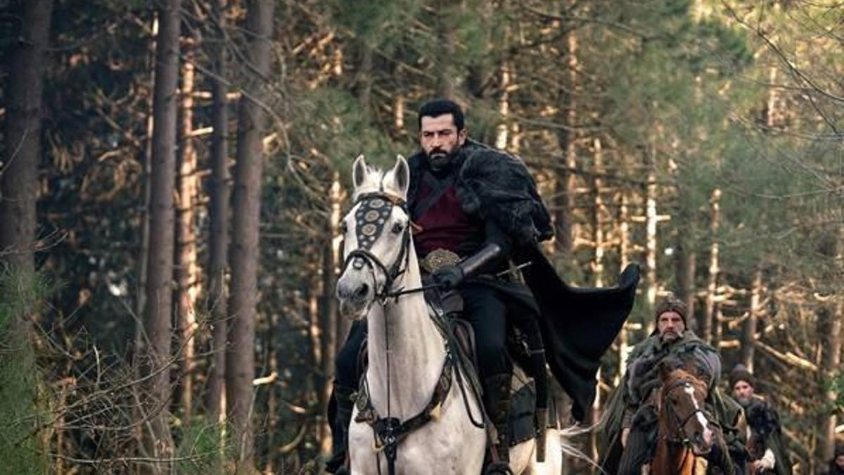 Mehmed Bir Cihan Fatih 1. bölümüyle bu akşam başlıyor!