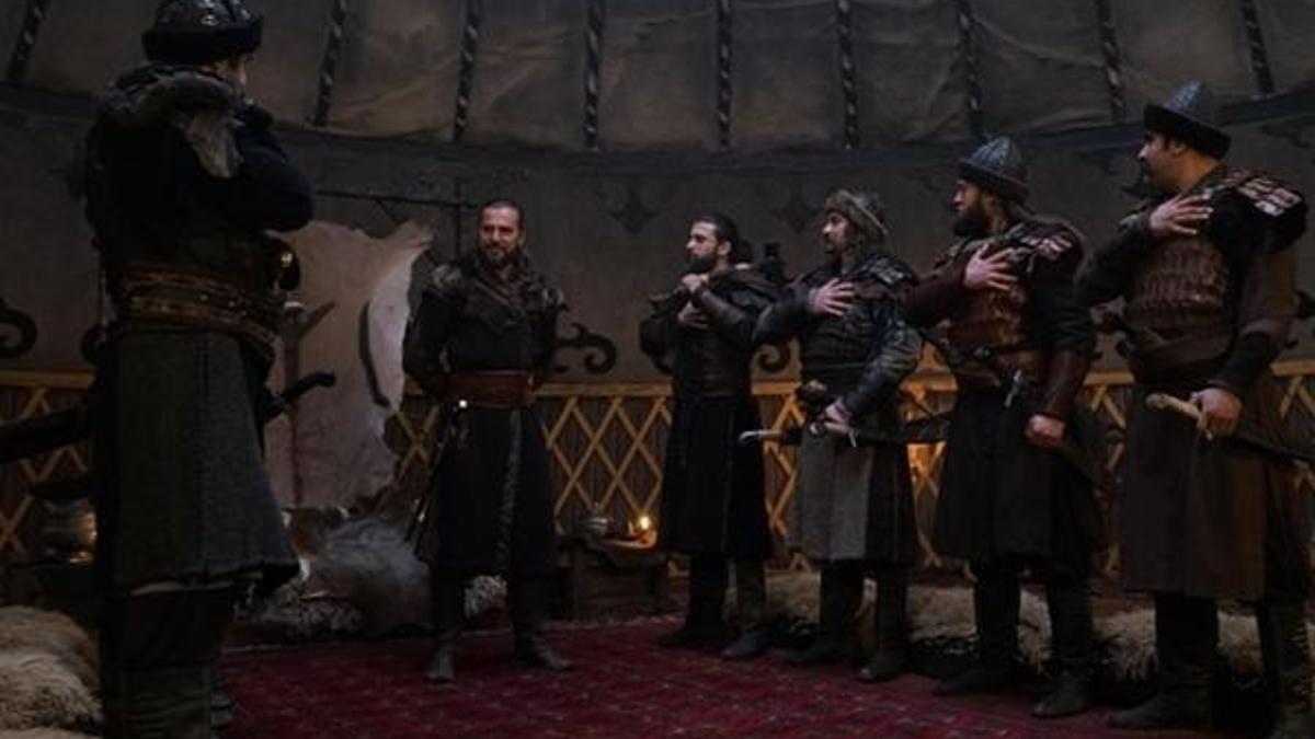 Diriliş Ertuğrul 111. yeni bölümde Günalp gerçeği görecek mi?