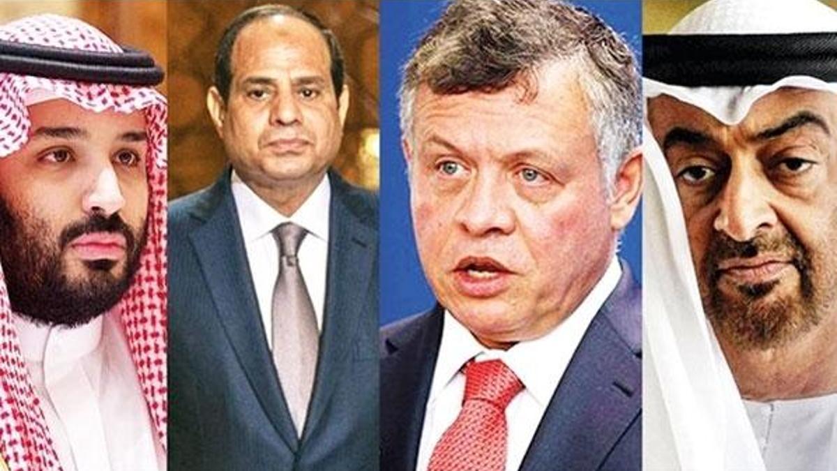 Türkiye karşıtı toplantı yapmışlar! 5 ülke...