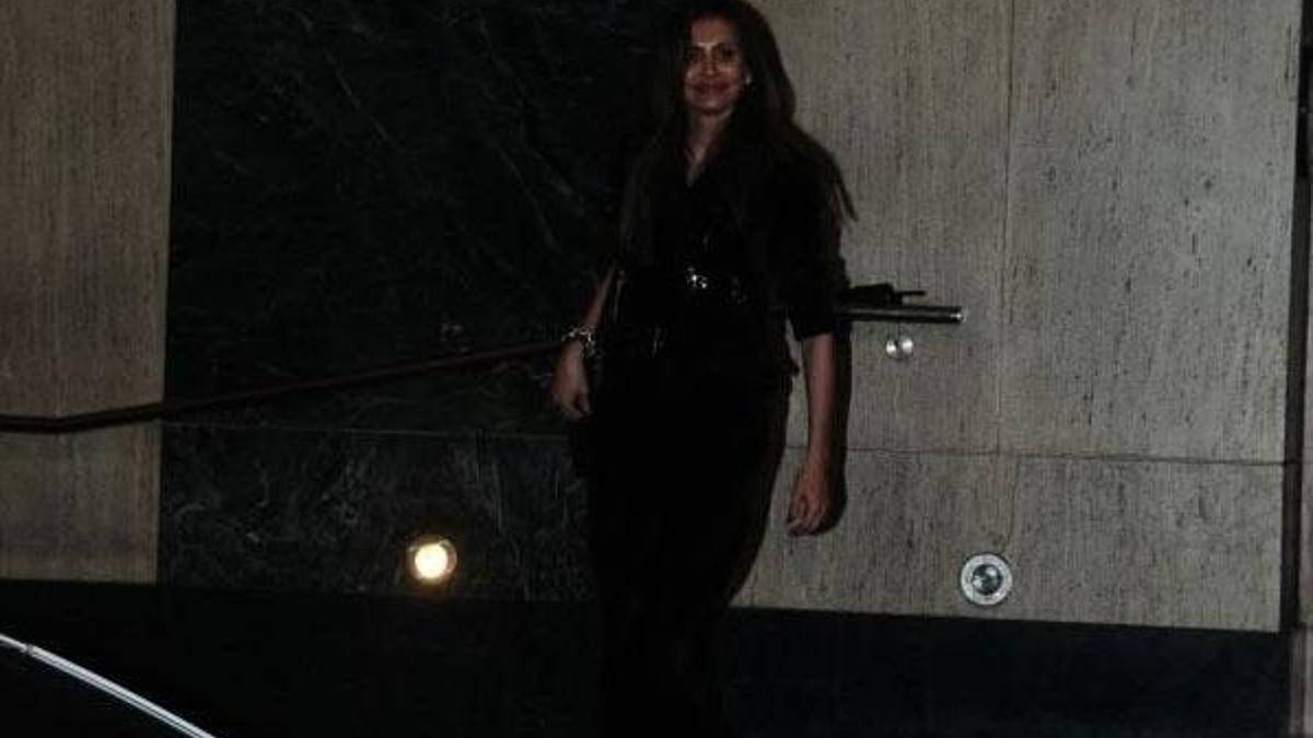 Emina Sandal'ın gizemli arkadaşı