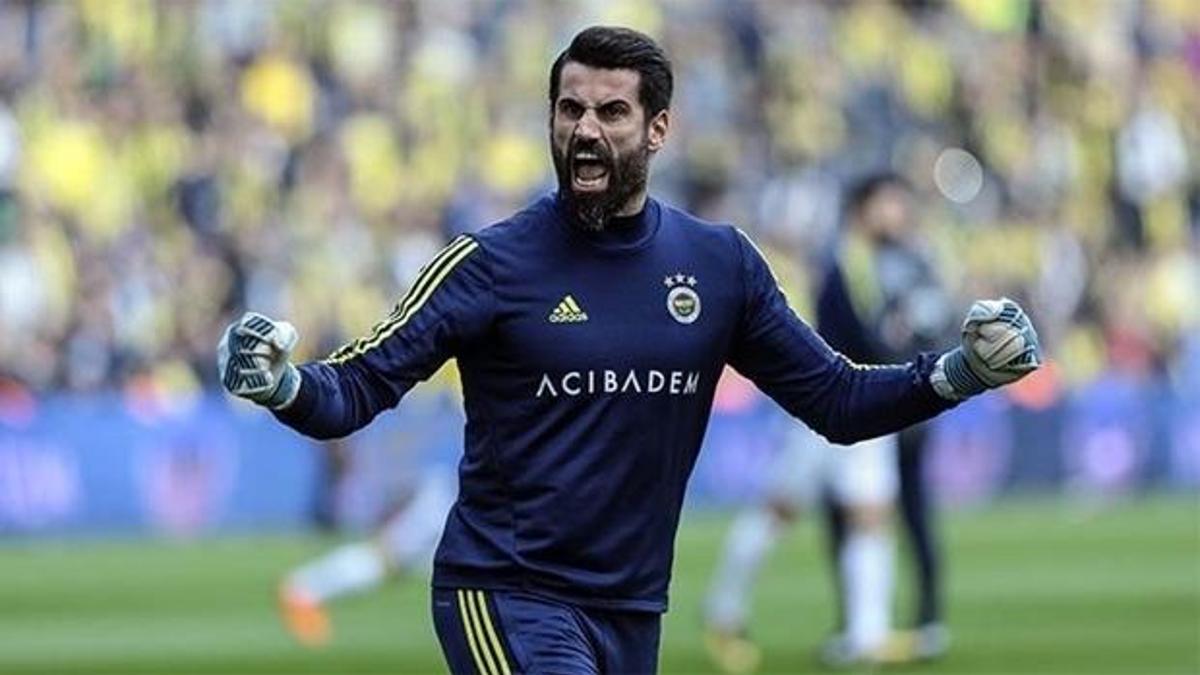 Volkan, F.Bahçeli yöneticiyle kapıştı!