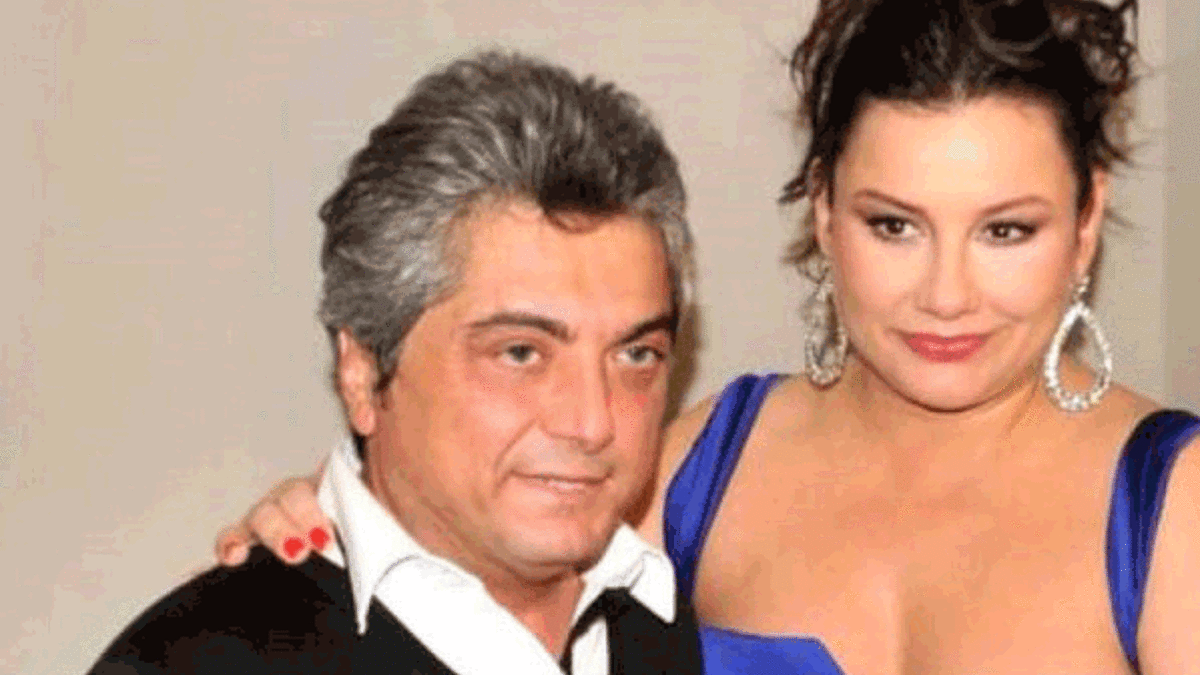 Faruk Salman yeni sevgilisiyle görüntülendi