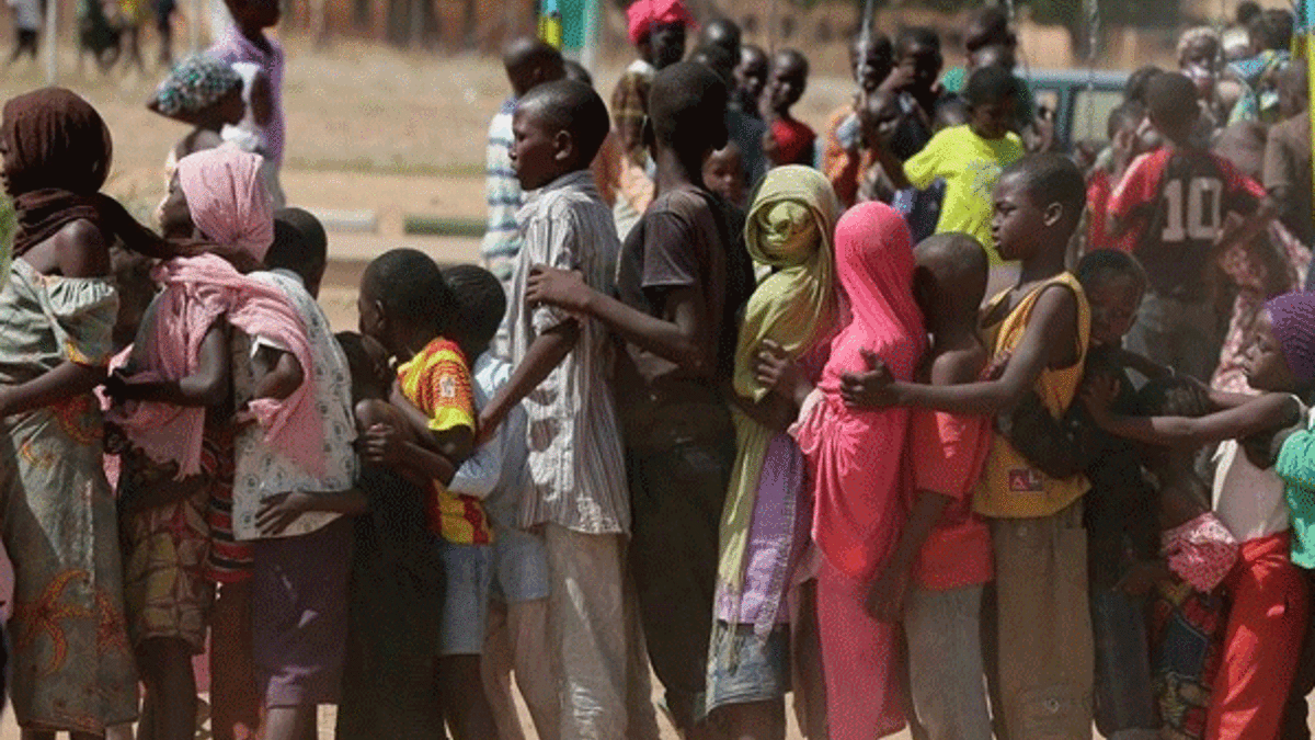 Boko Haram 100 kız çocuğunu serbest bıraktı