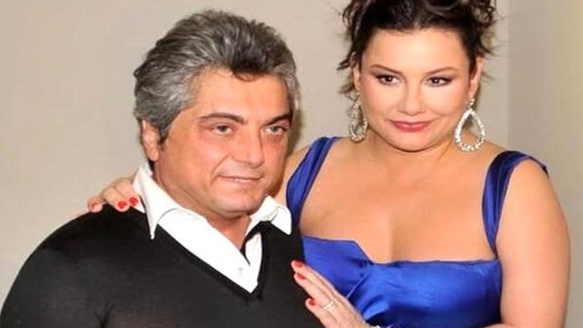 Faruk Salman yeni aşkıyla görüntülendi