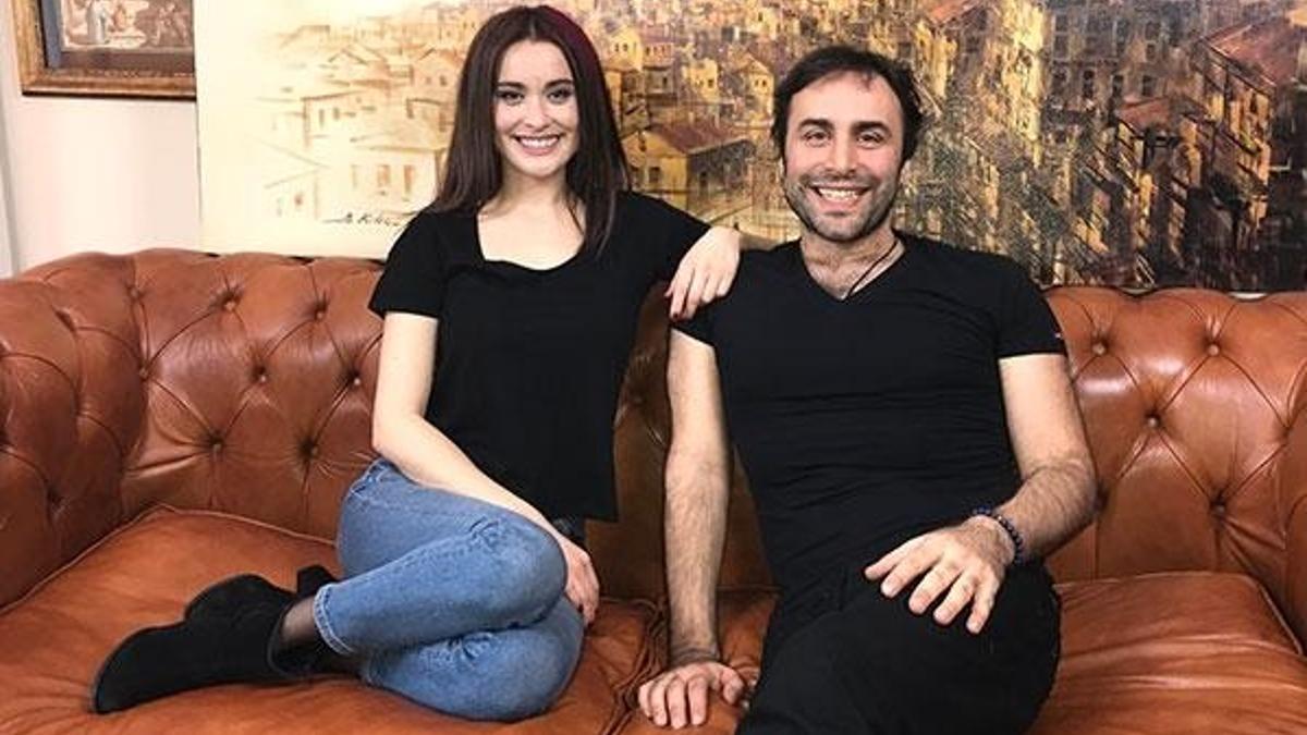 Elif Kaya 'Kahve Sohbetleri'ne konuk oldu