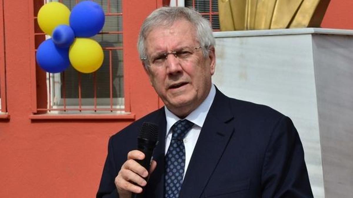 Aziz Yıldırım: "Gelecek yıllarda..."