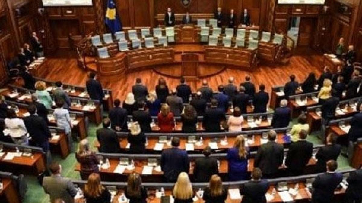 Kosova Meclisi, Kosova-Karadağ sınır anlaşmasını onayladı