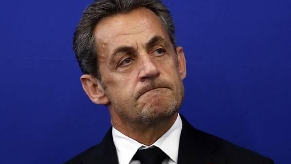 Sarkozy'nin gözaltı süresi doldu