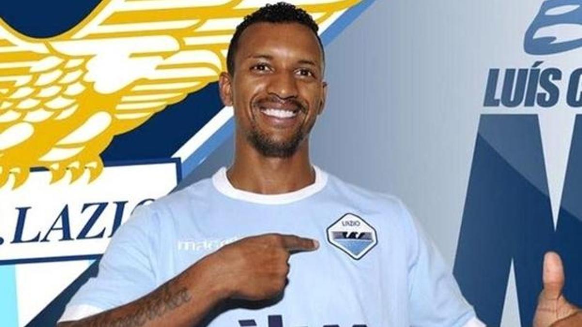 Luis Nani geri dönüyor!