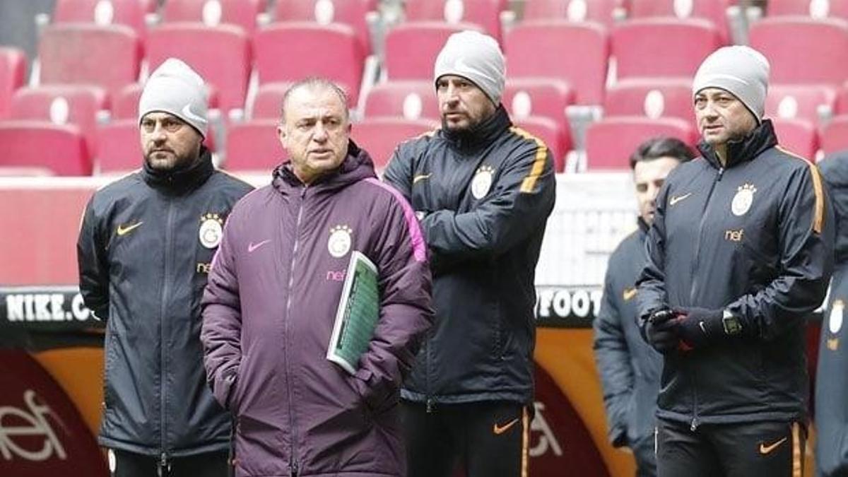 Terim 9 futbolcunun biletini kesti!