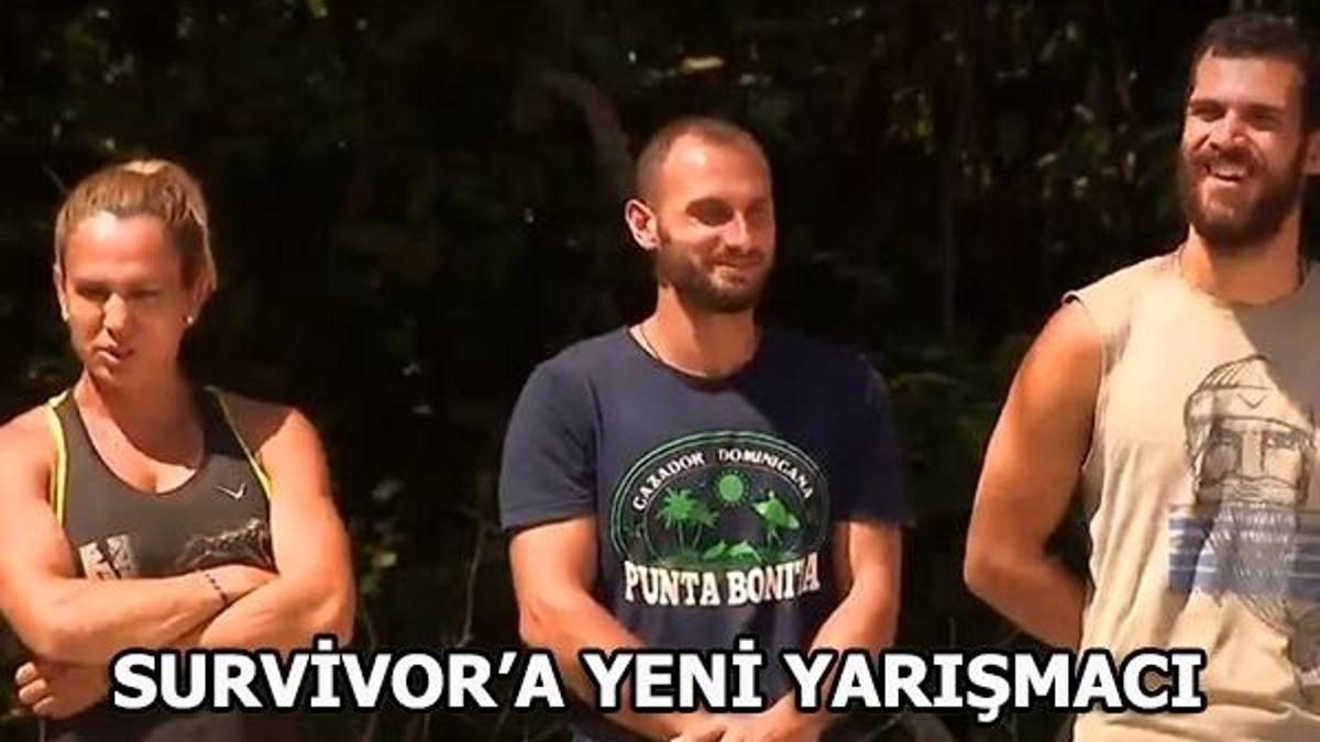 Survivor'da Nagihan ve Sahra arasında gerginlik! Yeni yarışmacı kim oldu?