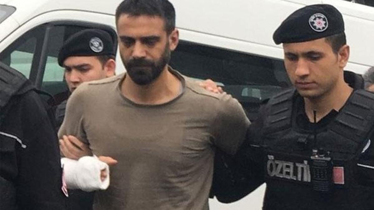 Ünlü oyuncu uyuşturucu operasyonunda gözaltına alındı!
