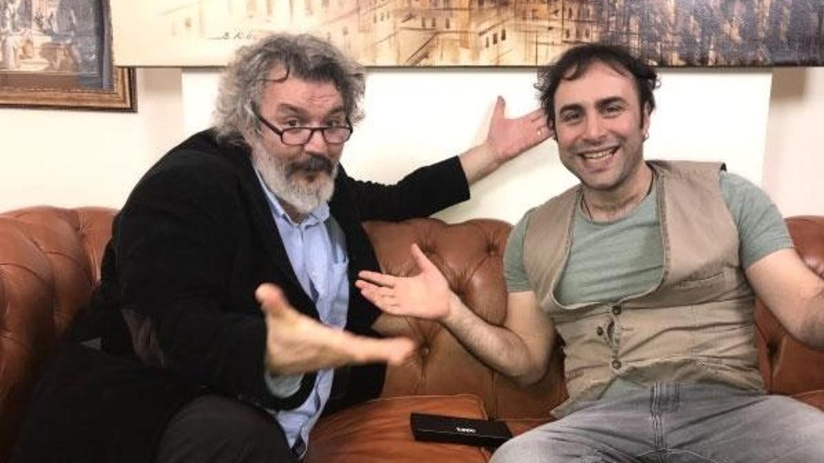 Müfit Can Saçıntı; evim yok arabam yok!