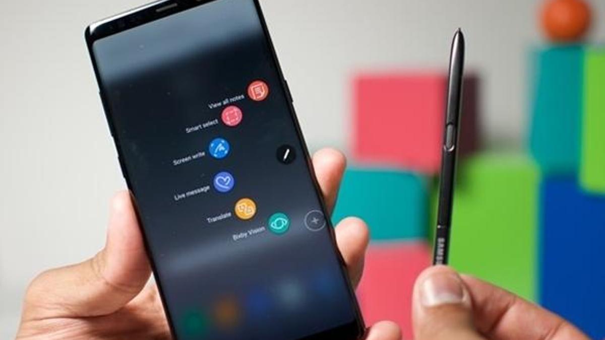 BİM Samsung Note 8'i satacağı mağazaları açıkladı