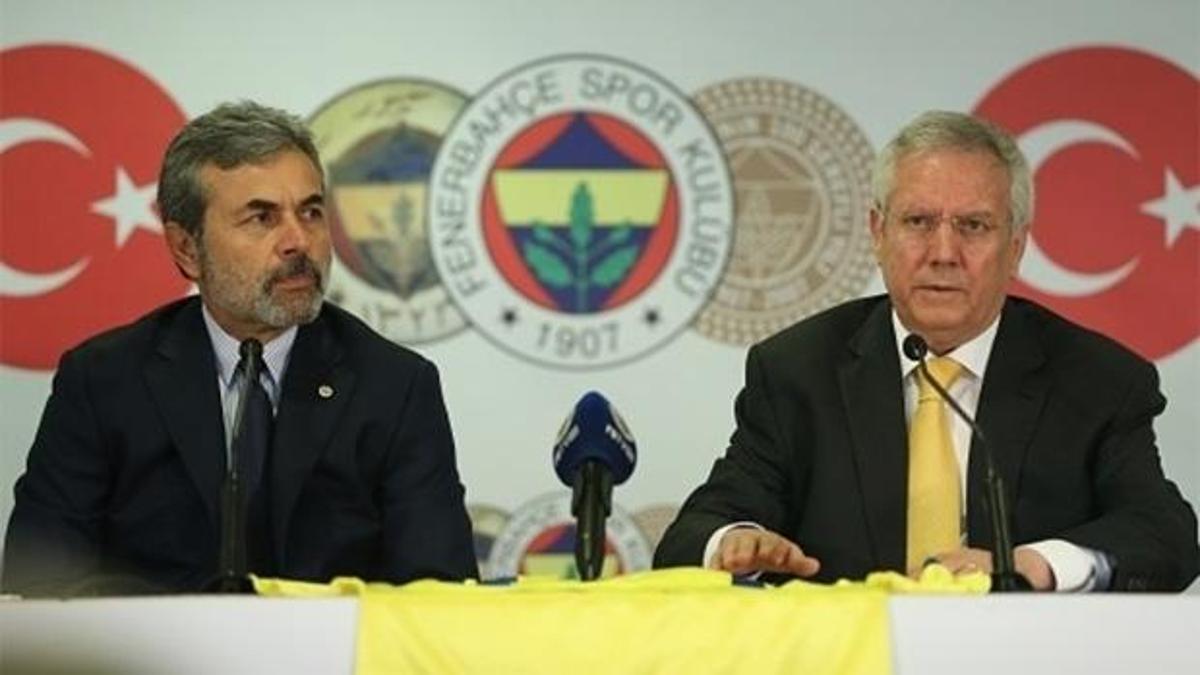 PFDK'dan Kocaman ve Aziz Yıldırım'a ceza