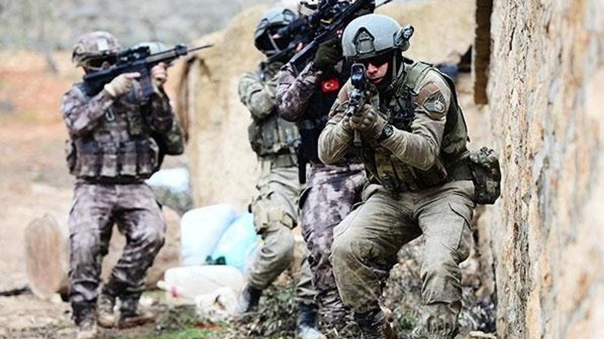 Dikkat çeken tespit: Sınır ötesi operasyon başladı!