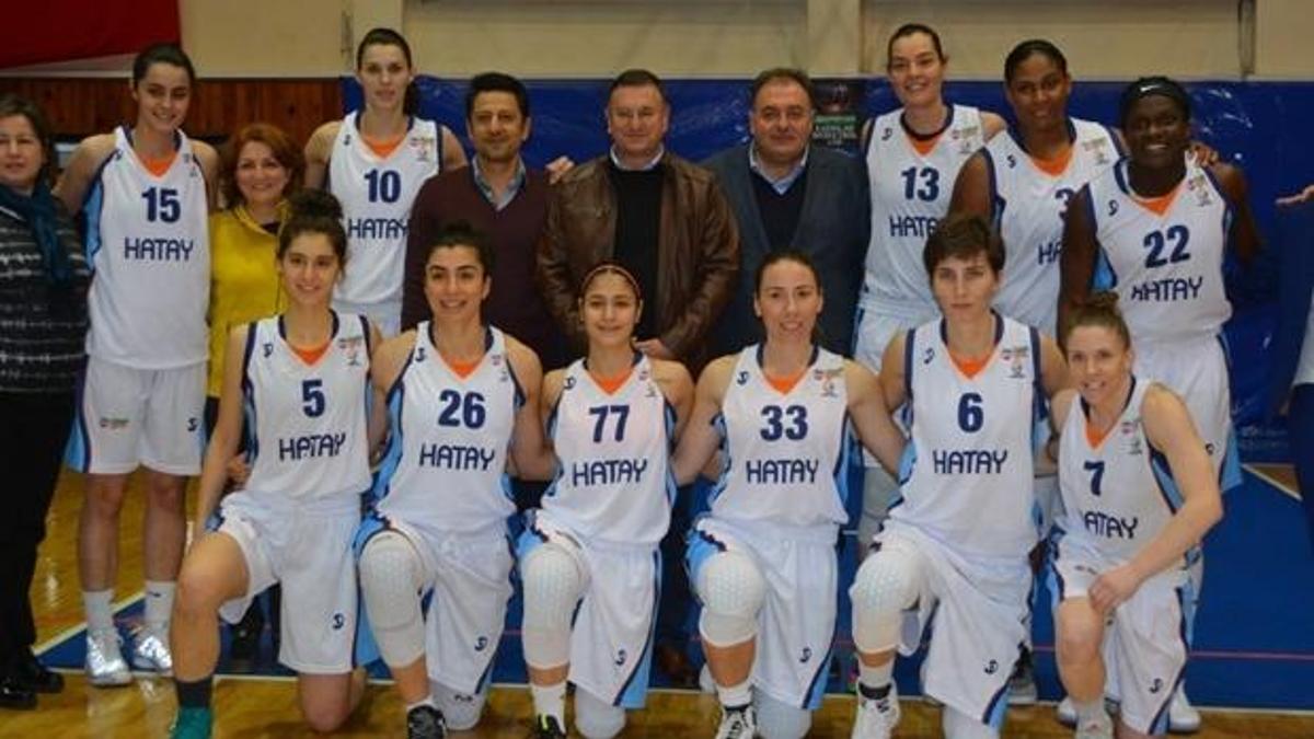 Hatay Belediye, İtalyanlara fark etti!