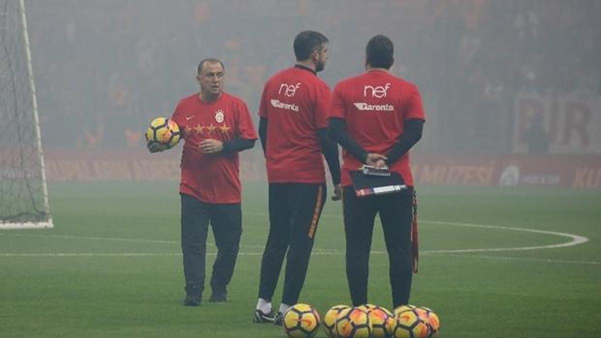 Artık idmanlar da Aslan gibi olacak!