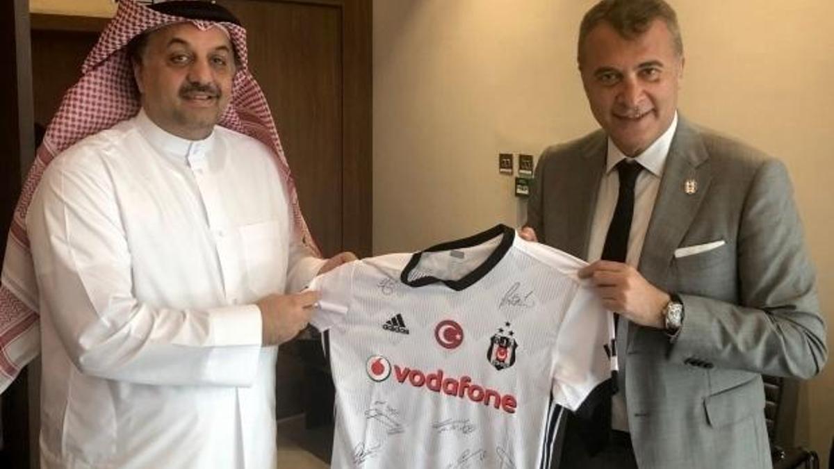 Beşiktaş'a piyango! Katar sermayesi...