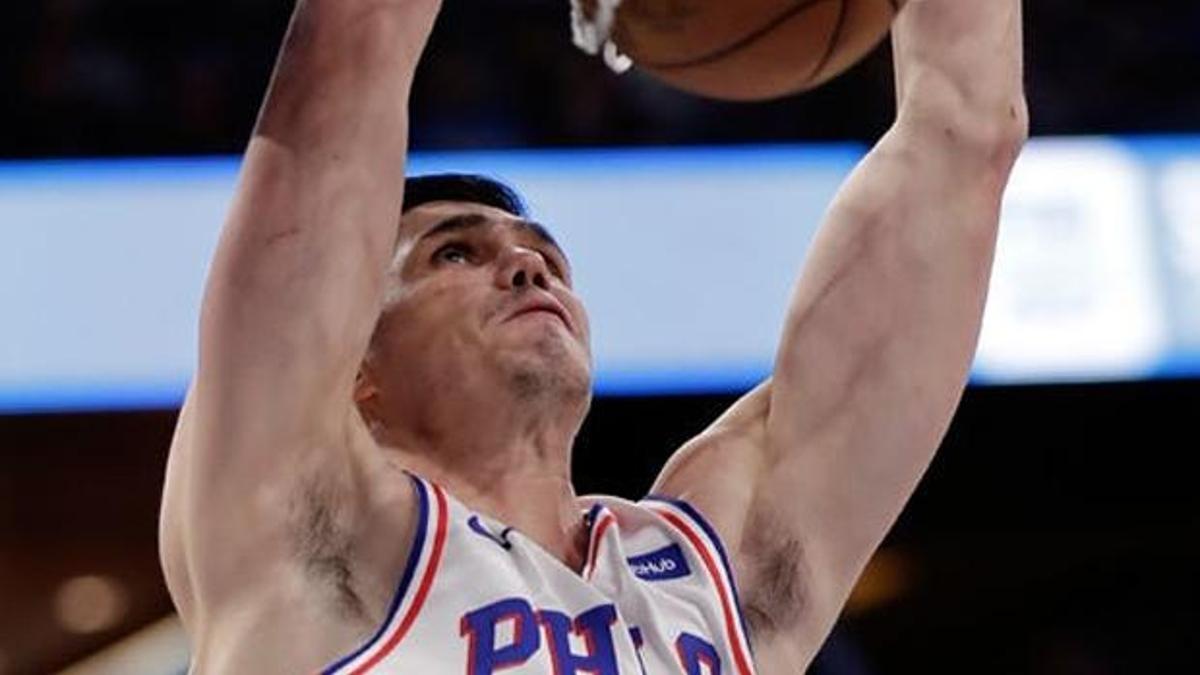 Ersan İlyasova attı Sixers kazandı