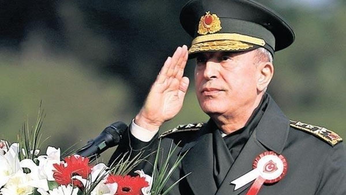 Hulusi Akar, çatı davasında ifade verdi
